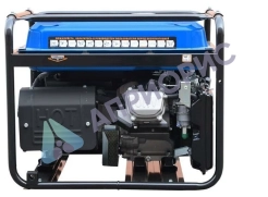 Бензиновый генератор TSS SGG 7500ЕA